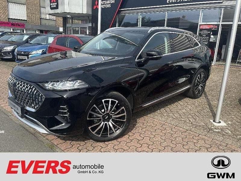 Neu Wey 05 Premium 476 PS (350 kW) 2025 Lava black SUV