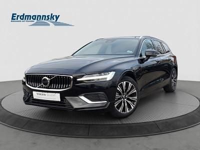 Schwarz Gebraucht 2022 Volvo V60 Plus Kombi | 35.460 € (Fairer Preis) - Bild 1/4