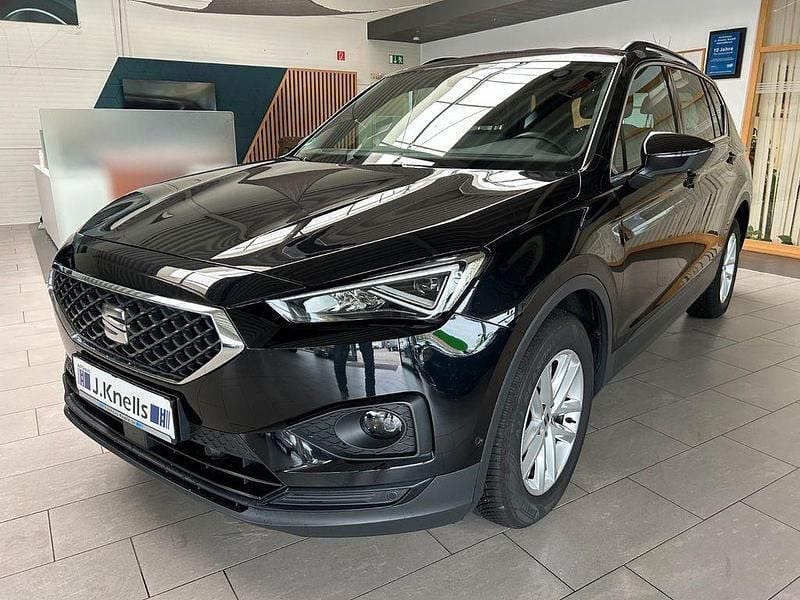 Schwarz Gebraucht 2021 Seat Tarraco Beats SUV | 27.950 € (Guter Preis) - Bild 1/4