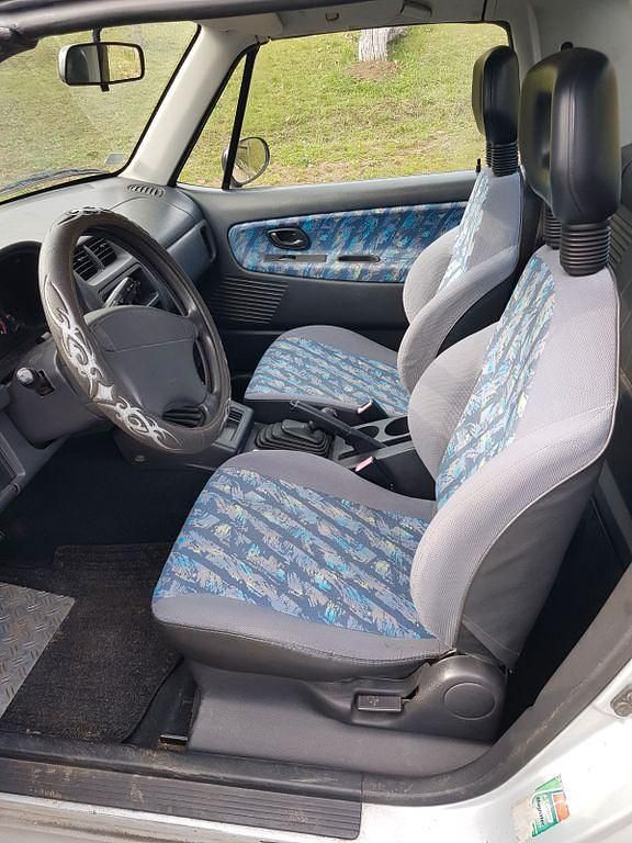 Gebraucht Suzuki X-90 97 PS (71 kW) 1997 Silber Coupé