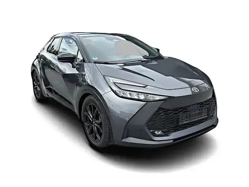 Gebraucht Toyota C-HR 2025 Schwarz SUV