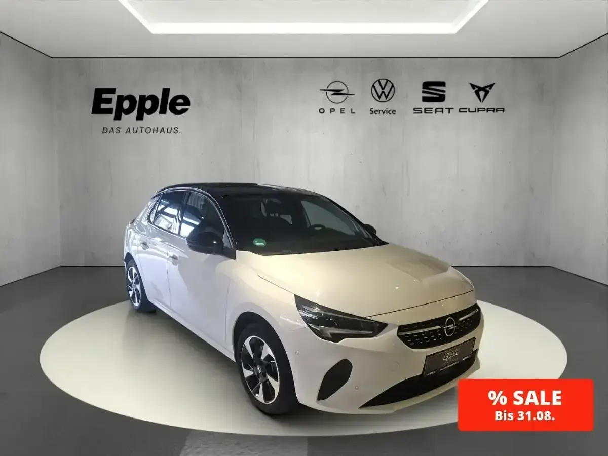 Gebraucht Opel Corsa Elegance 100 kW (136 PS) 2022 Kleinwagen