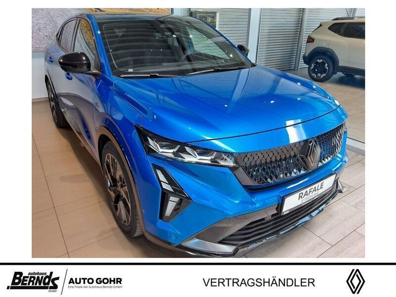 Gipfelblau metallic / dach in Neu 2025 Renault Rafale Esprit Alpine SUV | 50.998 € (Etwas zu teuer) - Bild 1/4