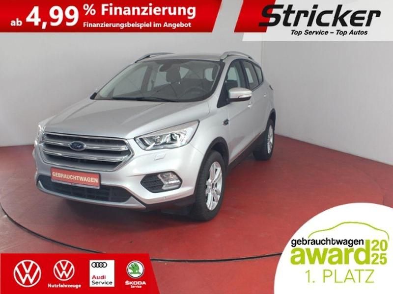 Silber (metallic) Gebraucht 2019 Ford Kuga Cool & Connect SUV | 14.950 € (Guter Preis) - Bild 1/4