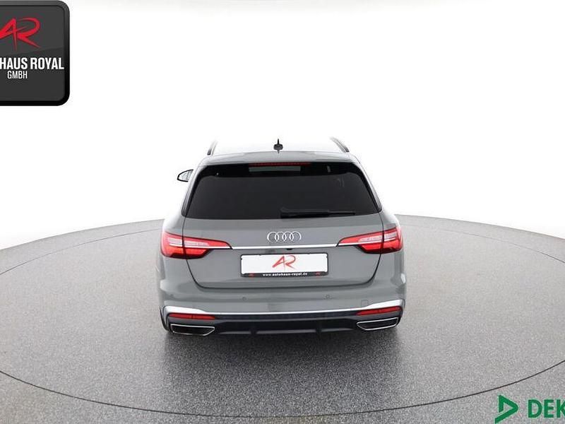 Gebraucht Audi A4 S-Line 136 PS (100 kW) 2022 Grau Kombi