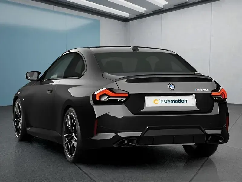 Neu BMW M240i M Sport 392 PS (288 kW) 2026 Schwarz Coupé