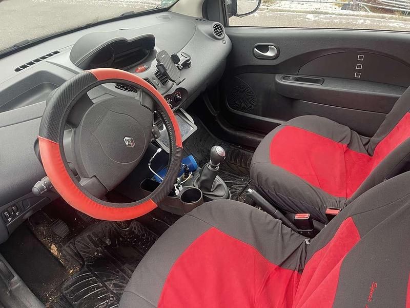 Gebraucht Renault Twingo Night&Day 75 PS (55 kW) 2010 Schwarz Kleinwagen