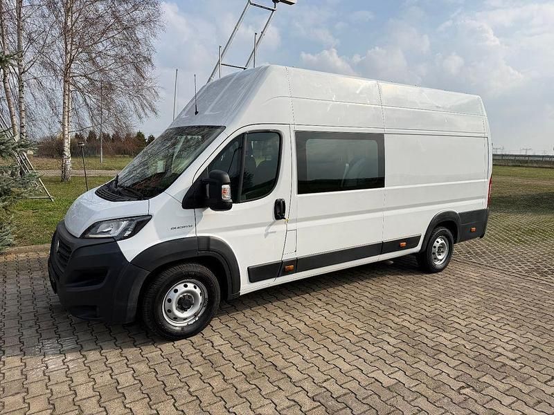 Gebraucht Fiat Ducato 178 PS (130 kW) 2020 Weiß Van