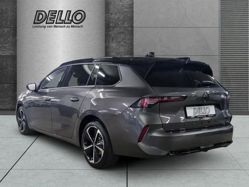 Neu Opel Astra GS Line 131 PS (96 kW) 2025 Vulkan grau Kombi
