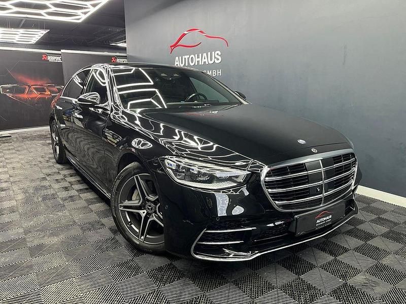 Gebraucht Mercedes S400 AMG 330 PS (242 kW) 2021 Schwarz Limousine