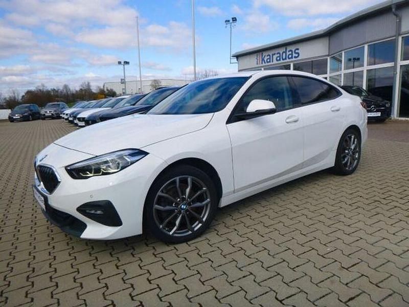 Gebraucht BMW 218 Performance 150 PS (110 kW) 2021 Alpinweiss iii Coupé