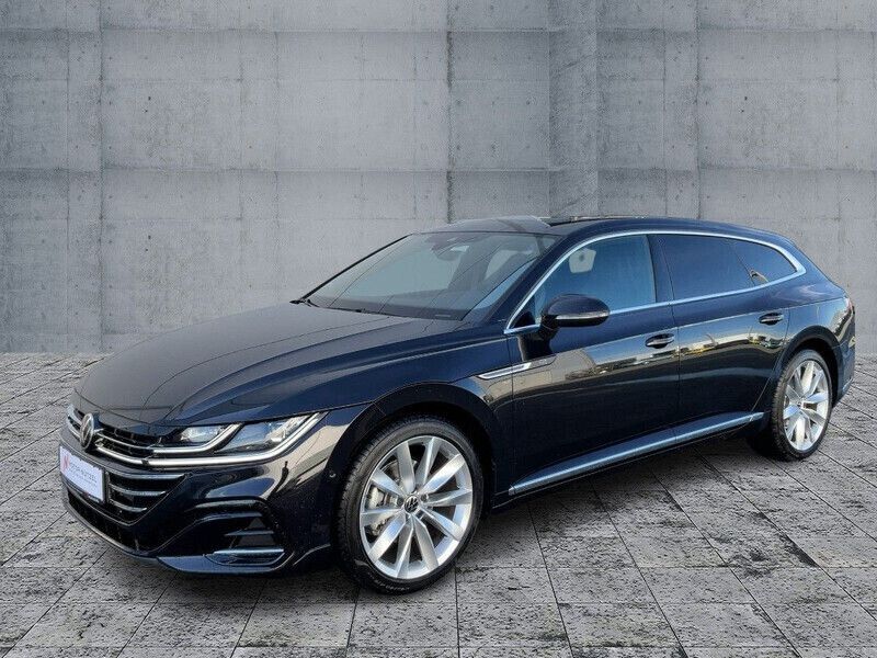 Gebraucht VW Arteon R-line 200 PS (147 kW) 2023 Schwarz Kombi