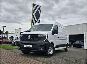 Second-hand Renault Master 150 CP (110 kW) 2024 Alb Van