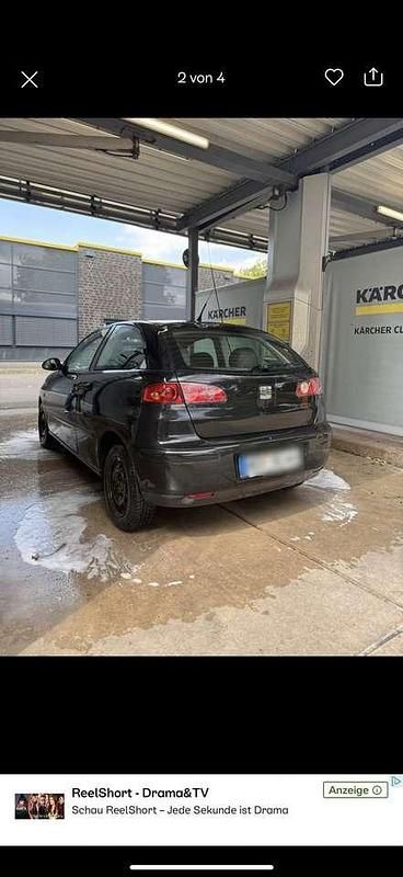 Gebraucht Seat Ibiza 101 PS (74 kW) 2003 Limousine