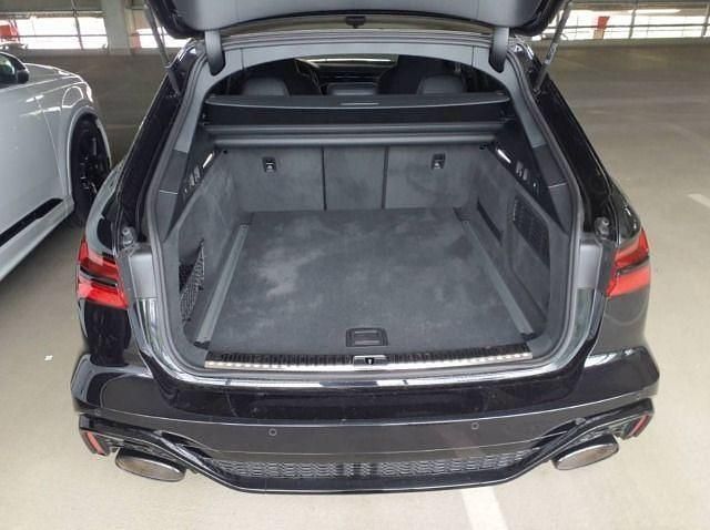 Gebraucht Audi RS6 Performance 630 PS (463 kW) 2024 Sebringschwarz kristalleffekt Kombi
