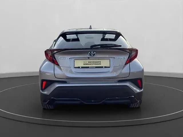 Gebraucht Toyota C-HR Team 152 PS (111 kW) 2022 Grau SUV