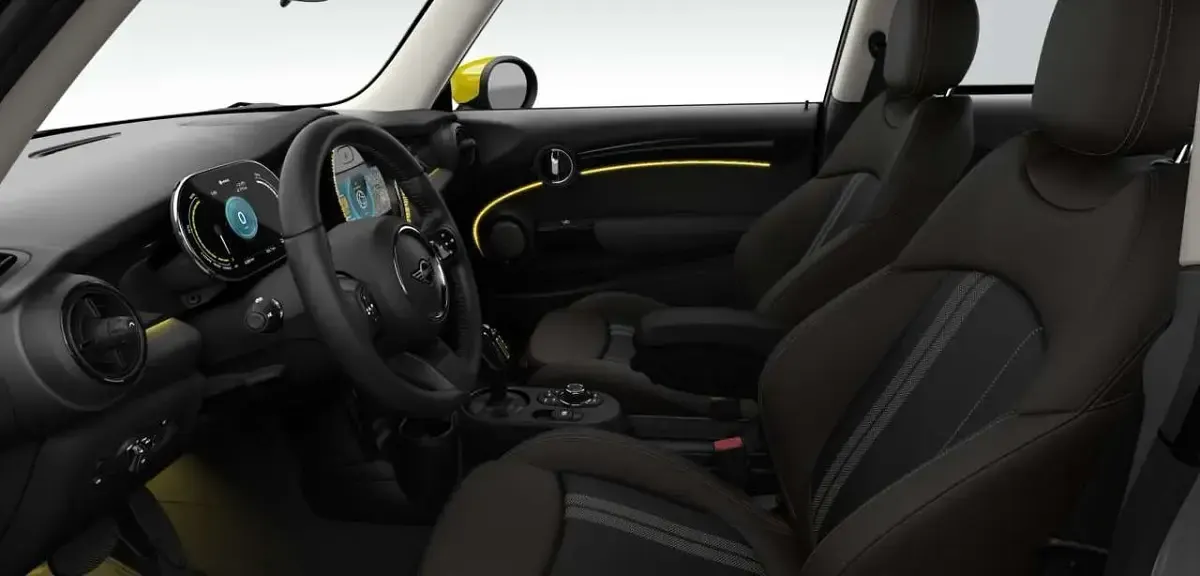 Gebraucht Mini Cooper SE 135 kW (184 PS) 2022 Grau Kleinwagen