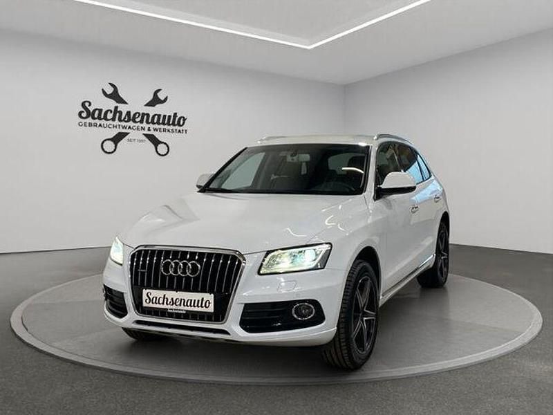 Gebraucht Audi Q5 Advanced 163 PS (119 kW) 2016 Weiß SUV
