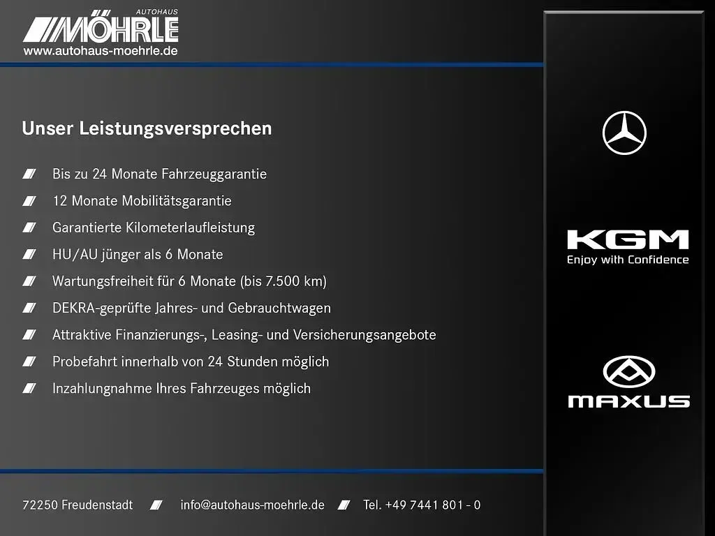 Gebraucht Mercedes GLC220 194 PS (142 kW) 2020 Silber SUV