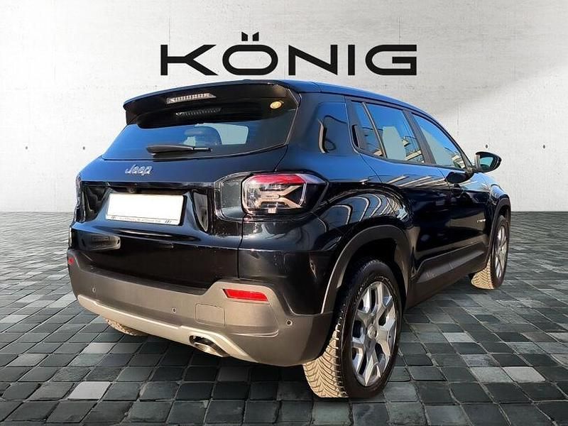 Gebraucht Jeep Avenger Altitude 101 PS (74 kW) 2023 Schwarz SUV