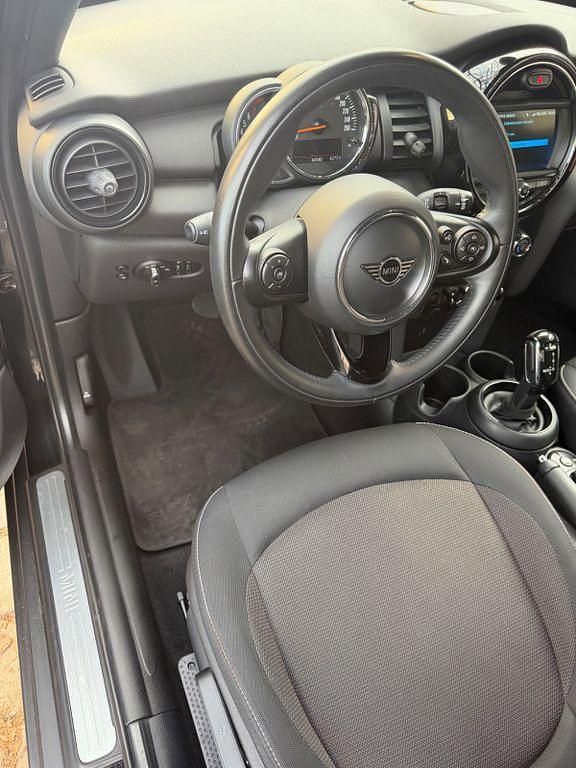 Gebraucht Mini ONE 102 PS (75 kW) 2020 Schwarz Kleinwagen