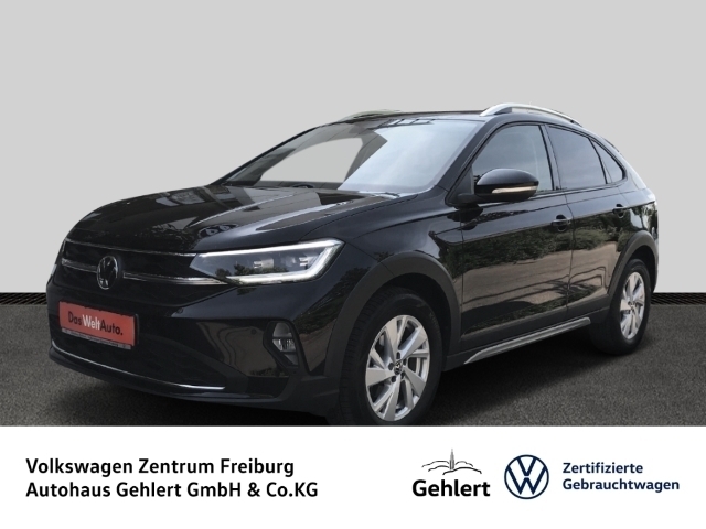 Gebraucht 2021 VW Taigo 1.0 Benzin 110 PS (26.500 €), 79108 Freiburg
