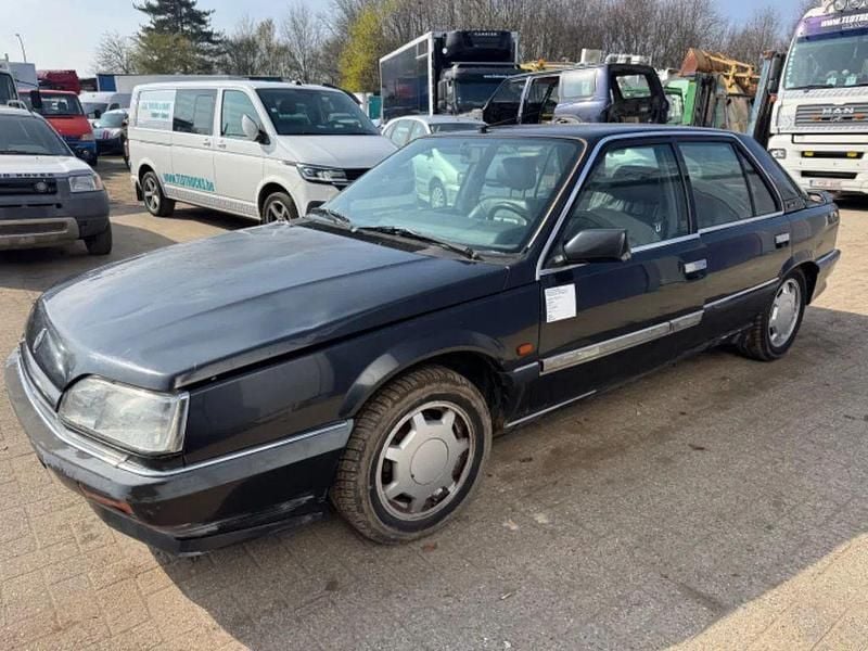 Gebraucht Renault R25 1991 Schwarz Kleinwagen