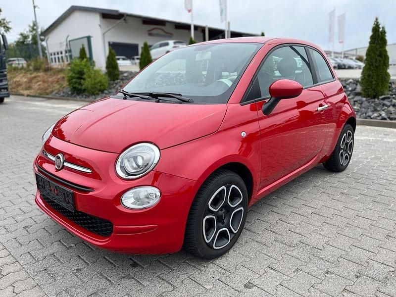 Rot Gebraucht 2023 Fiat 500 Club | 12.800 € (Etwas zu teuer) - Bild 1/4