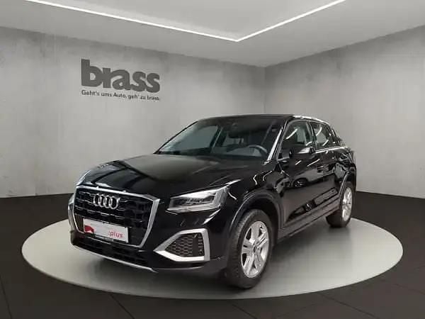 Gebraucht Audi Q2 Advanced Plus 150 PS (110 kW) 2024 Mythosschwarz metallic SUV