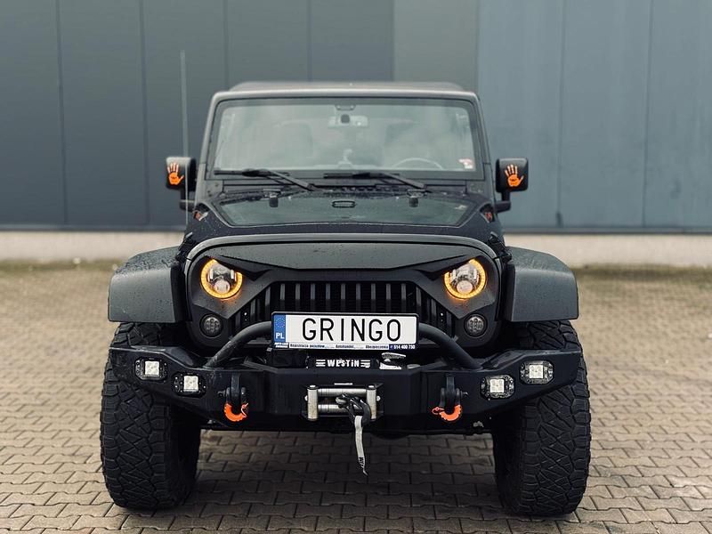 Gebraucht Jeep Wrangler 290 PS (213 kW) 2018 Schwarz SUV