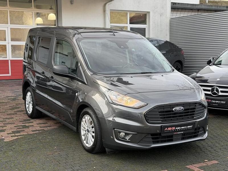 Gebraucht Ford Tourneo Connect Trend 88 PS (64 kW) 2020 Grau Van / Kleinbus