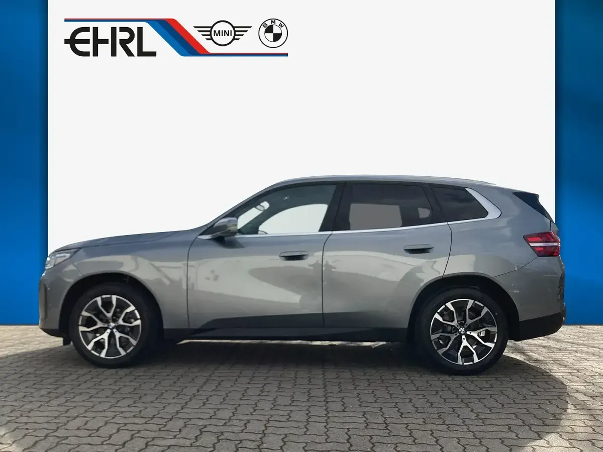 Neu BMW X3 Sport Line 197 PS (144 kW) 2026 Grau SUV