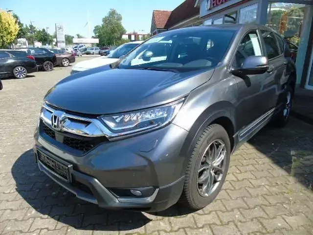 Gebraucht Honda CR-V Elegance 173 PS (127 kW) 2019 SUV