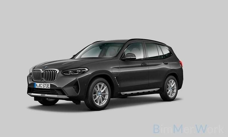 Grau Gebraucht 2022 BMW X3 Sport Line SUV | 35.790 € (Superpreis) - Bild 1/3