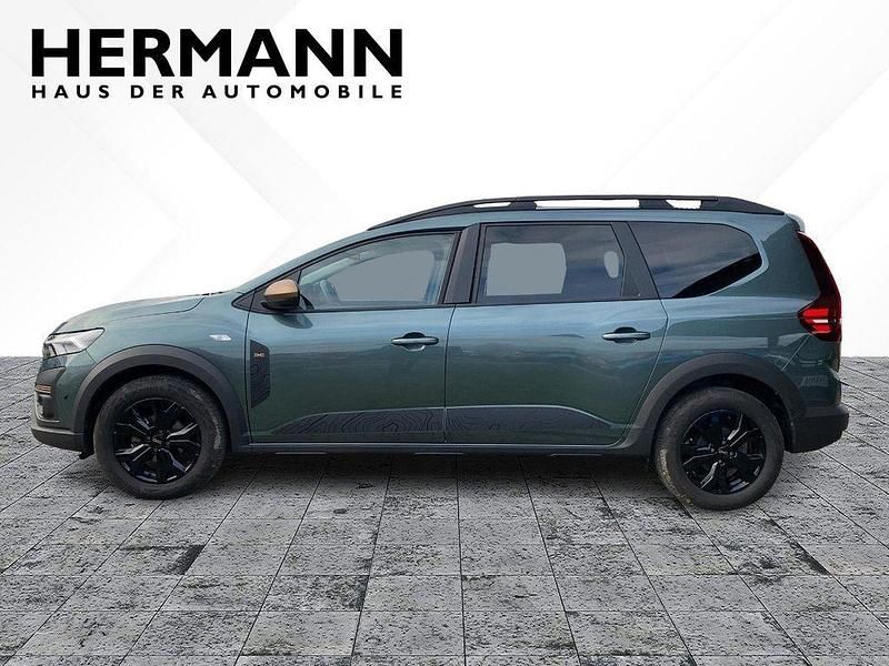Gebraucht Dacia Jogger Extreme 101 PS (74 kW) 2024 Grün Van / Kleinbus