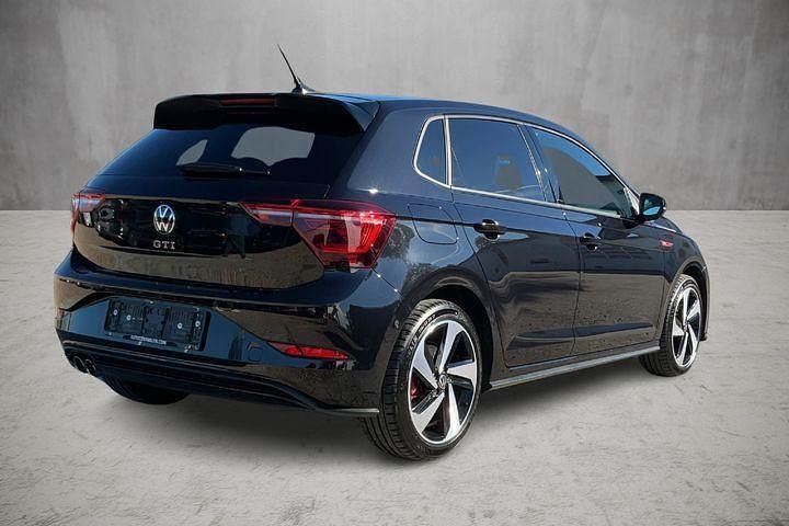 Gebraucht VW Polo GTI 207 PS (152 kW) 2024 Schwarz Limousine