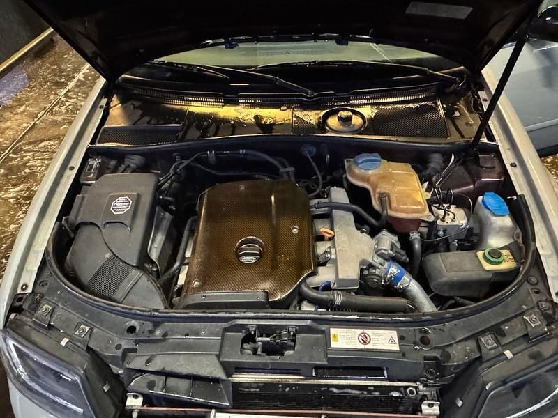 Gebraucht Audi A6 Comfort 150 PS (110 kW) 1997 Beige Limousine