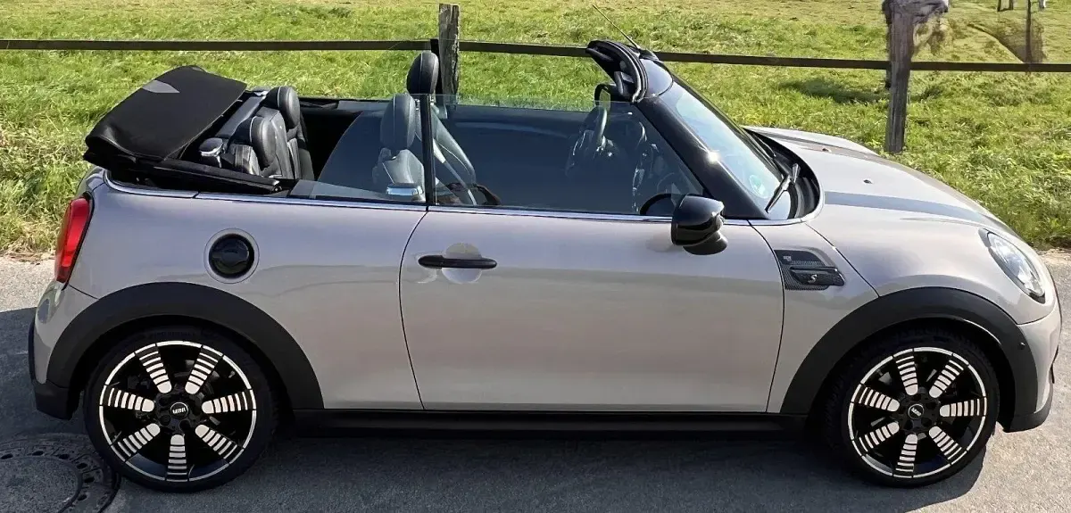 Gebraucht Mini Cooper S Cabriolet 178 PS (130 kW) 2022 Cabrio