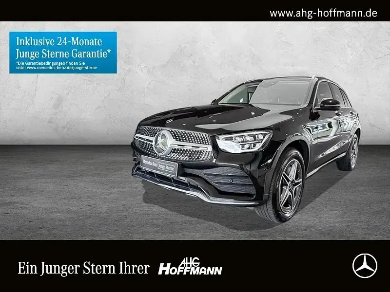 Gebraucht Mercedes GLC300de 194 PS (142 kW) 2021 SUV