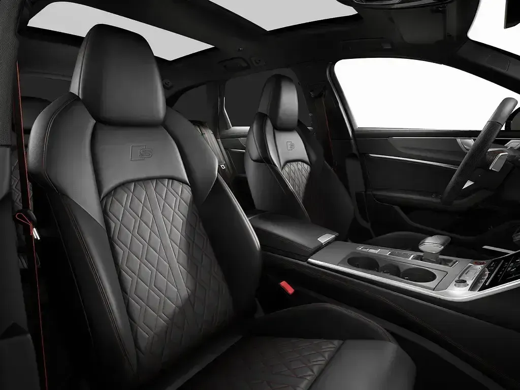 Gebraucht Audi S6 Ambiente 253 PS (186 kW) 2025 Grau Kombi