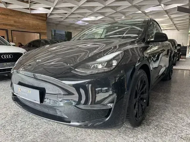 Usado Tesla Model Y Performance 392 kW (534 CV) 2022 Negro SUV