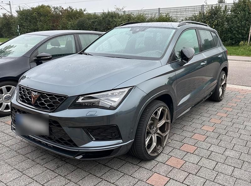 Gebraucht Cupra Ateca 300 PS (220 kW) 2020 Grau SUV