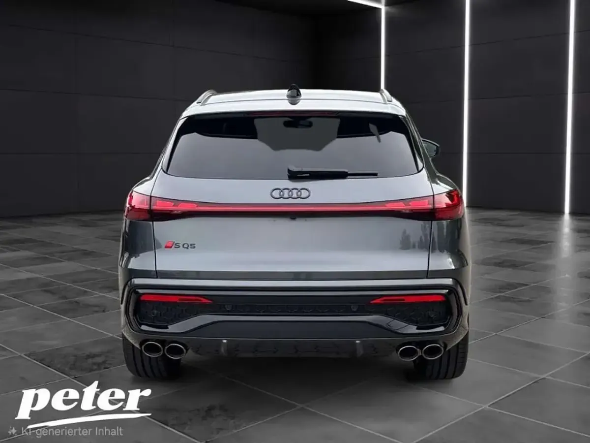 Neu Audi SQ5 Sport 367 PS (269 kW) 2026 Daytonagrau perleffekt SUV