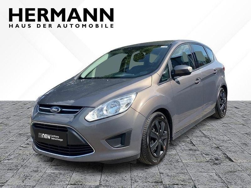 Braun Gebraucht 2013 Ford C-MAX Trend Van / Kleinbus | 7.989 € (Teuer) - Bild 1/4