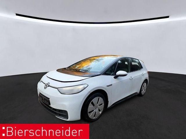 Gebraucht VW ID.3 Pure 110 kW (150 PS) 2022 Weiss Kleinwagen