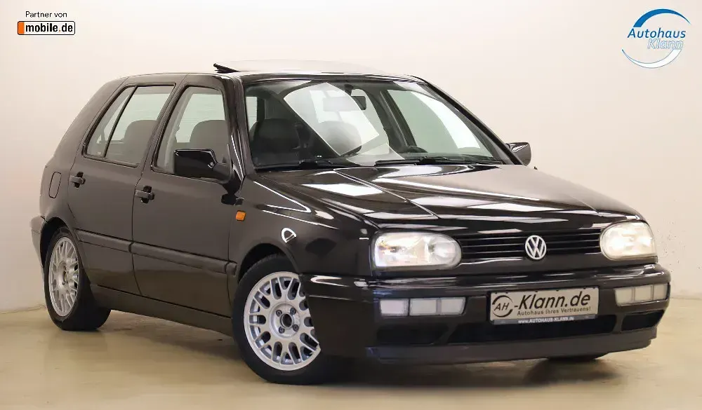 Gebraucht VW Golf III 90 PS (66 kW) 1995 Limousine