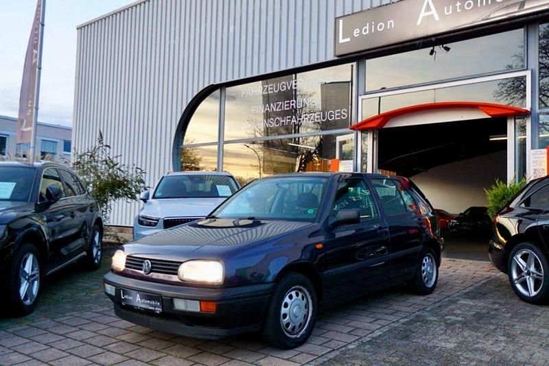 Gebraucht VW Golf III 75 PS (55 kW) 1996 Violett Limousine