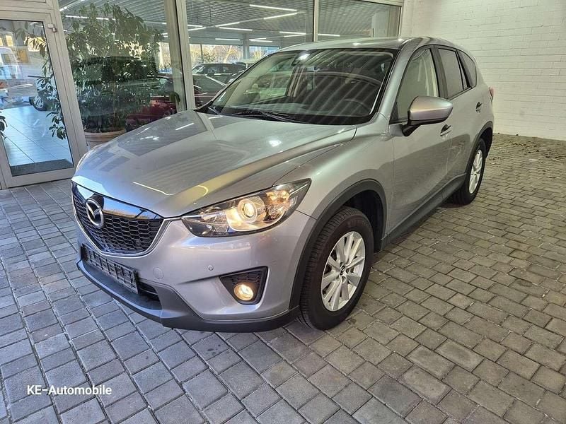 Grau Gebraucht 2012 Mazda CX-5 Center-Line SUV | 12.400 € (Guter Preis) - Bild 1/4