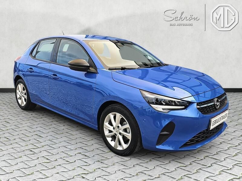 Gebraucht 2023 Opel Corsa Elegance Kleinwagen | 17.022 € (Fairer Preis) - Bild 1/4