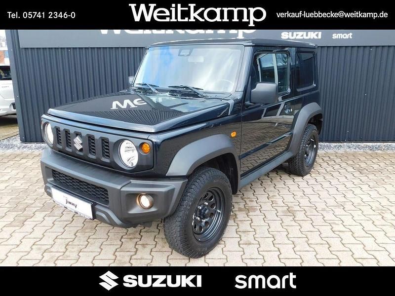 Schwarz Gebraucht 2023 Suzuki Jimny Comfort SUV | 30.990 € (Fairer Preis) - Bild 1/4